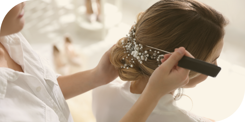 Bild Salon Außenansicht