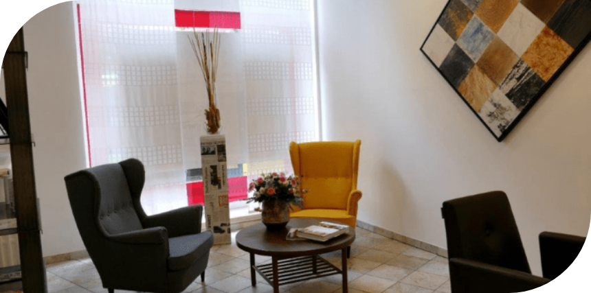 Bild Salon Außenansicht